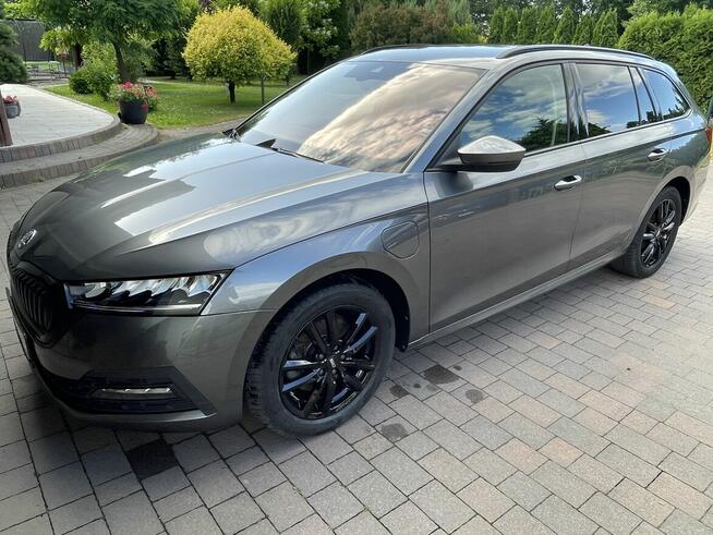 Skoda Octavia 2023 iV Mnich - zdjęcie 1