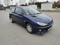 Peugeot 206 1.4HDi 68KM 2006r Wrocław - zdjęcie 4