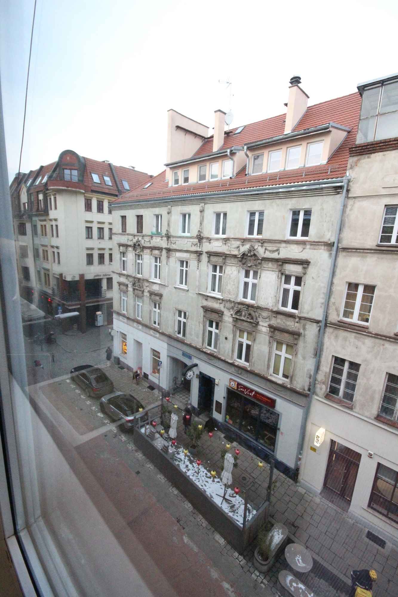 3pok, 47met, okolice Rynku PO REMONCIE/PIWNICA (Wrocław) Stare Miasto - zdjęcie 11