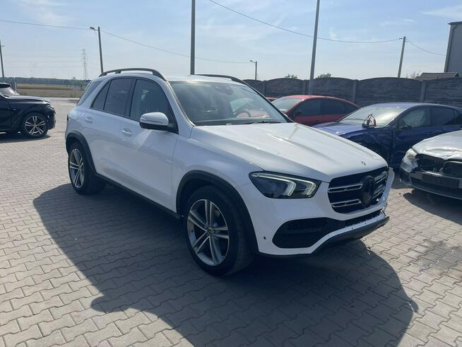 GLe 400 4Matic Burmester Gliwice - zdjęcie 2