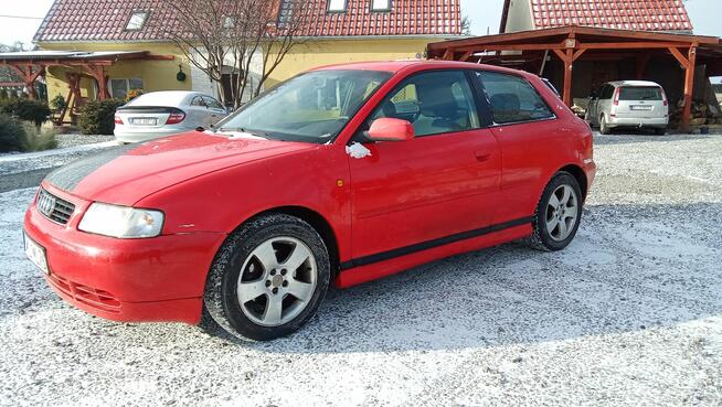 Audi a3   1.8 benz 130KM Pieszyce - zdjęcie 1