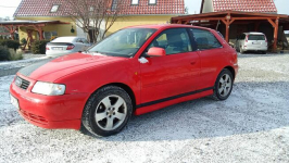 Audi a3   1.8 benz 130KM