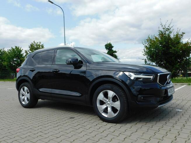 Volvo XC 40 z Gwarancja Panorama Dach Kamera Skóra Beżowa Żyrardów - zdjęcie 5