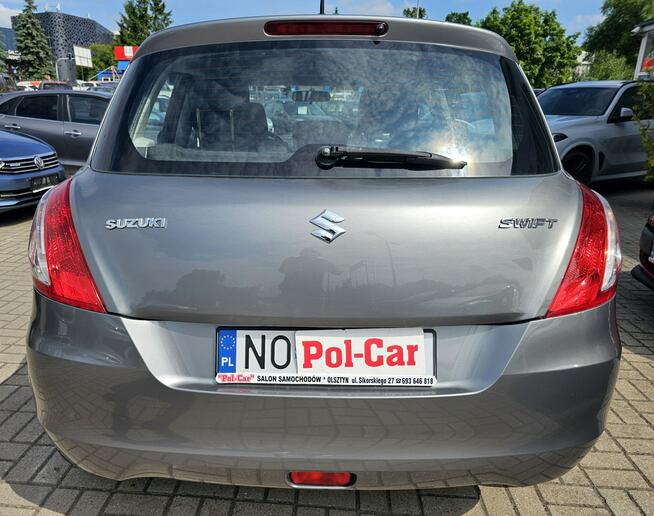 Suzuki Swift Grzane fotelei i lusterka, serwis ASO, Olsztyn - zdjęcie 8