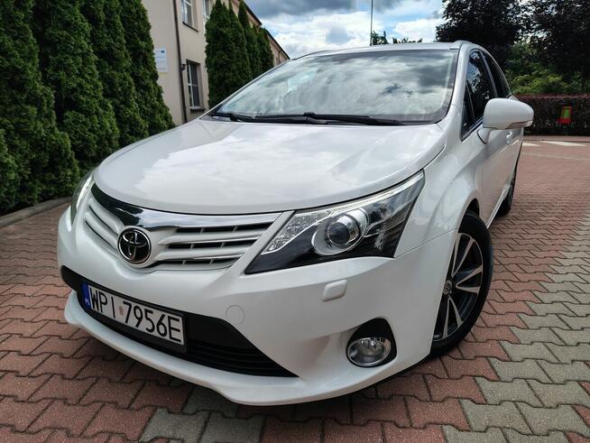Toyota Avensis T27 Lift *2.0 D-4D* FULL OPCJA * 19.600zł Ostrołęka - zdjęcie 4