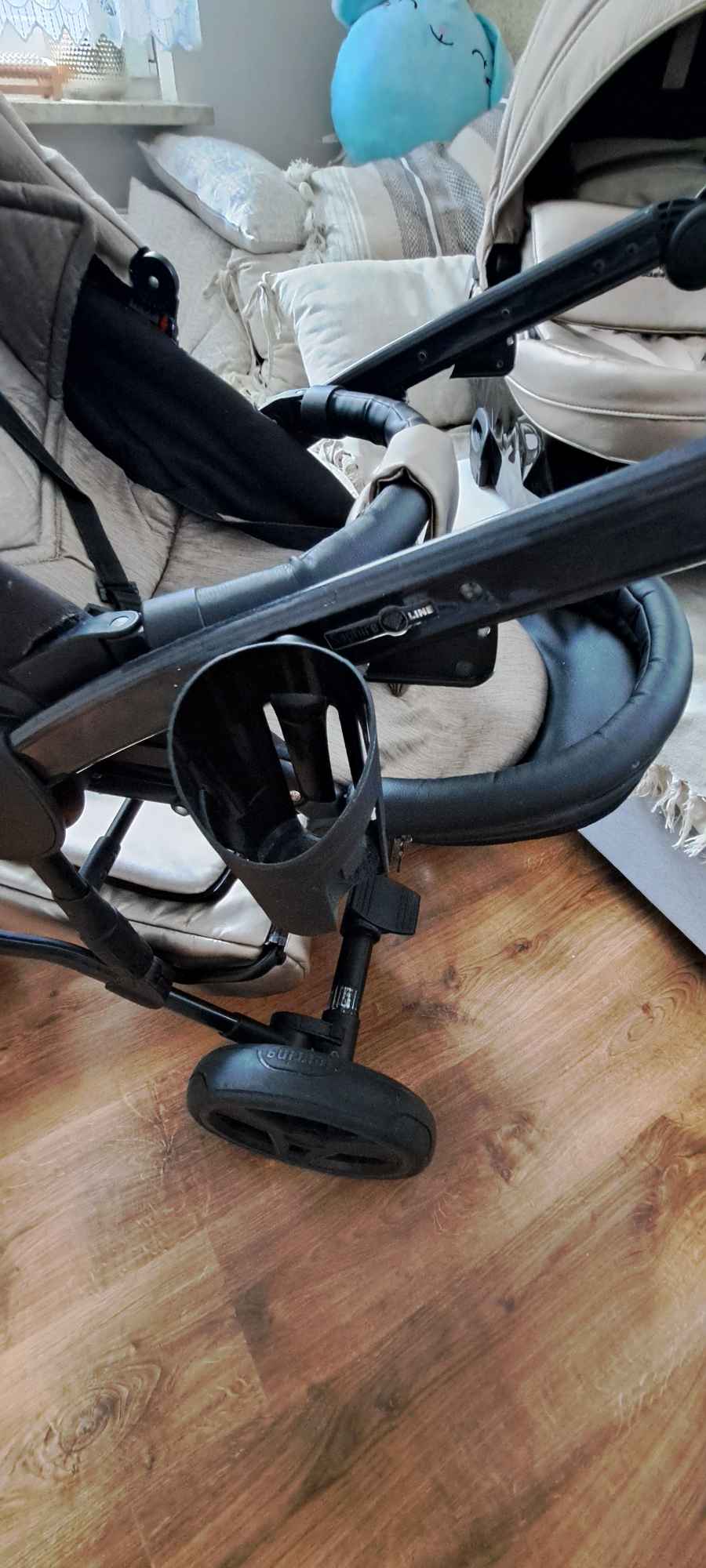 Wózek dziecięcy 3w1 Ząbki - zdjęcie 5