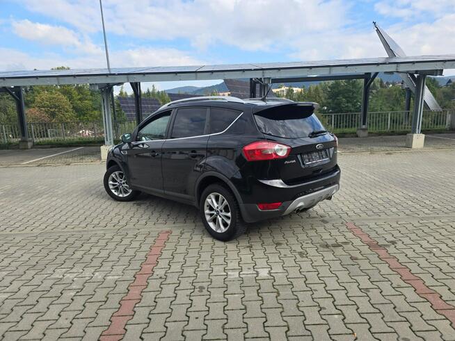 Ford Kuga 2.0 D / 4WD / 4 x 4 /Titanium S / Serwis ASO !! Limanowa - zdjęcie 4