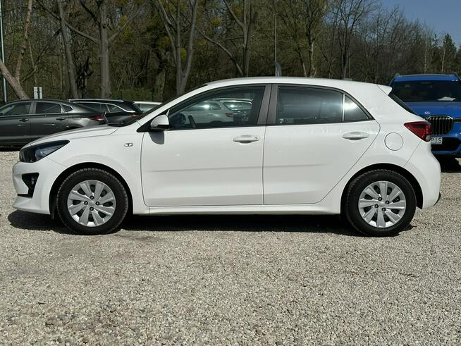 Kia Rio 1.0T-GDI M, Salon Polska! 1 właściciel! FV 23%! Pęcice - zdjęcie 5