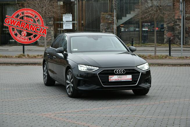 Audi A4 35TFSi 150KM Automat 2022r. PL SALON Virtual Kamera FullLED Kampinos - zdjęcie 1