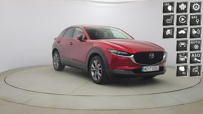 Mazda CX-30 2.0 mHEV Exclusive-Line! Salon Polska! Faktura VAT! Warszawa - zdjęcie 1
