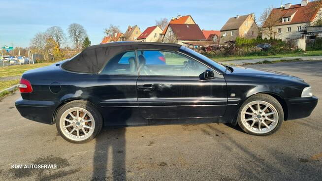 Volvo C70 2.4 193KM 1999r _Kultowe auto_stan BDB!_Rozrząd_zawieszenie! Szczecin - zdjęcie 5