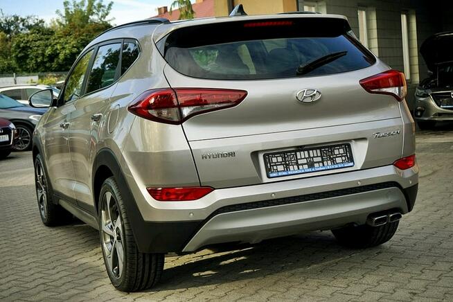 Hyundai Tucson 2,0CRDI NAVI, alu R19, kamera, 165000km, 2015.r Płock - zdjęcie 4