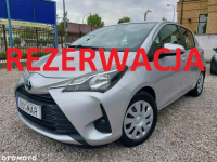 Toyota Yaris SALON PL 100% bezwypadkowa + niski przebieg