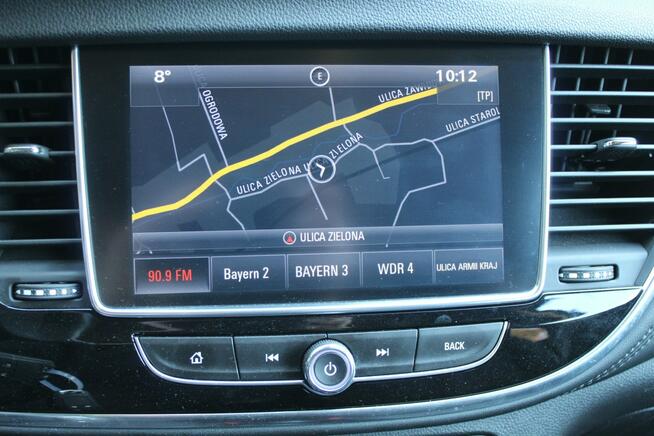 Opel Mokka X Benzyna 140 KM 4x4 Opłacony Lubań - zdjęcie 12