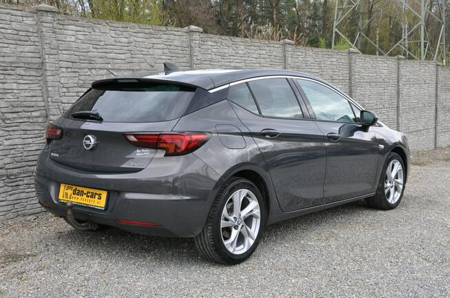 Opel Astra 1.4 Turbo 150KM Sport LED Navi Radar Asystent pasa Dąbrowa Górnicza - zdjęcie 5
