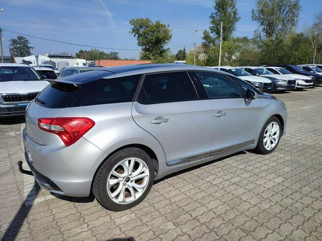 Citroen DS5 Bezwypadkowy bezkolizyjny Otwock - zdjęcie 11