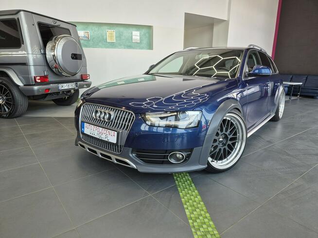 Audi A4 Unikat !. Jedyny taki w Polsce! Gwint i 20 Cali, Serwisowany! Łaziska Górne - zdjęcie 2