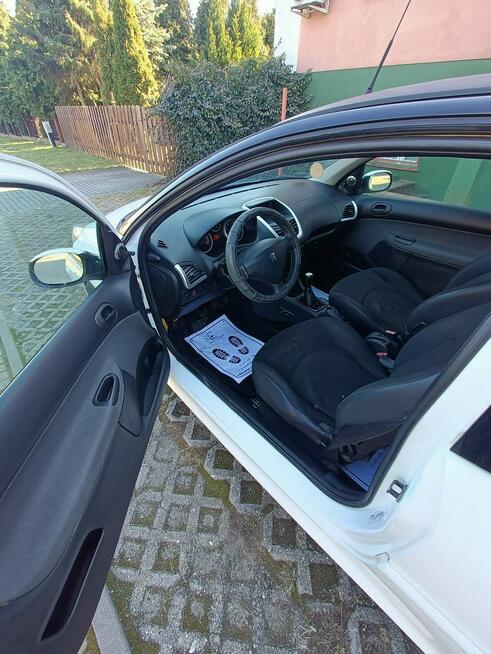 Peugeot 206+ Sprawna klimatyzacja - 1.4 HDI - 2011r - Możliwa zamiana Głogów - zdjęcie 7