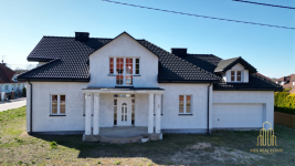 Dom wolnostojący: stan surowy, zamknięty. Nowodworce - zdjęcie 8