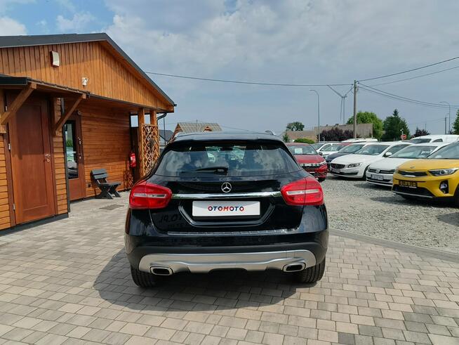 Mercedes GLA 180 1.5 CDI 109 KM Zarejestrowany Oryginalny Przebieg Twardów - zdjęcie 5