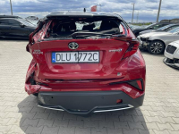Toyota C-HR Salon PL GR Sport 2.0 Automat Hybryda Skóra Kamera 184 KM Gliwice - zdjęcie 5