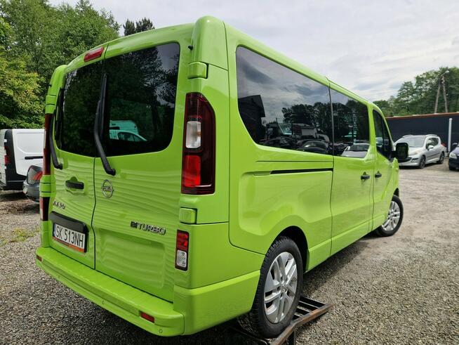 Opel Vivaro Kredyt. Gwarancja .Long. Navi.Salon Polska. Rybnik - zdjęcie 5