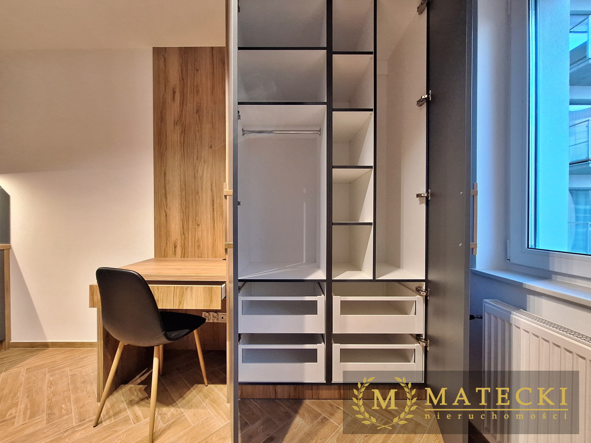 Nowa Kawalerka | Katowicka 2, Malta | GOTOWA Poznań - zdjęcie 5