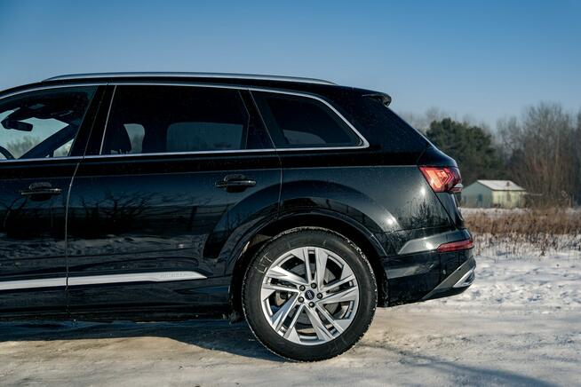 AUDI Q7 Prestige 55 TFSI, FV, Możliwe finansowanie Warszawa - zdjęcie 12