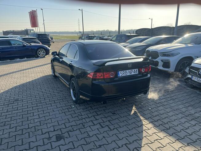 Honda Accord Skóra Podgrzewanie Ksenon 190KM Gliwice - zdjęcie 4