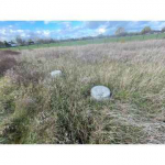 DUŻA OGRODZONA DZIAŁKA Z PNB