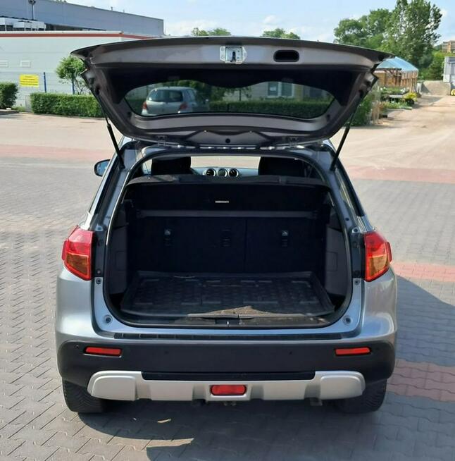 Suzuki Vitara 1.6 DDIS 120 koni Kamera Klimatronik możliwa ZAMIANA Rawa Mazowiecka - zdjęcie 5