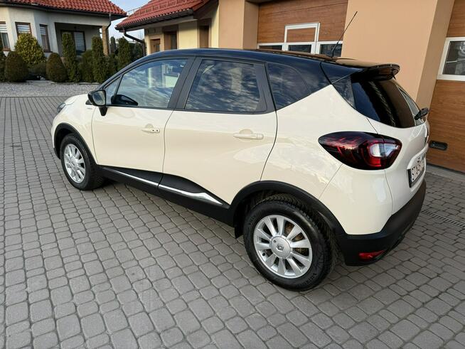 Renault Captur 1,2 118KM  Klimatronik  Navi  Kamera  Serwis Orzech - zdjęcie 10
