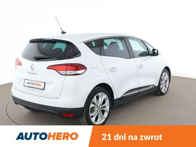 Renault Scenic Automat, navi, klima auto, czujniki parkowania Warszawa - zdjęcie 7