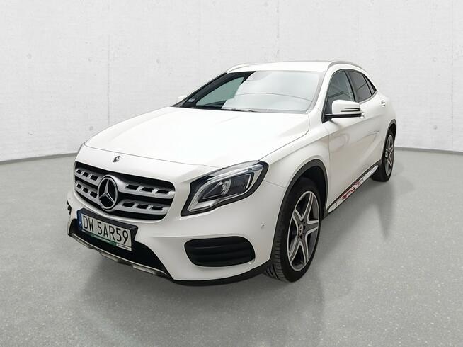 Mercedes GLA 220 Komorniki - zdjęcie 2