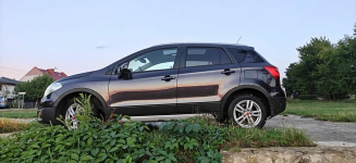 Luksusowy Szwajcar Suzuki Sx4-Cross Gaz 5 lat gwarancji Żory - zdjęcie 4