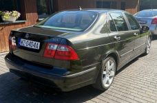SAAB 9-5 - Salon PL - Bezwypadkowy - niski przebieg Wyposaż