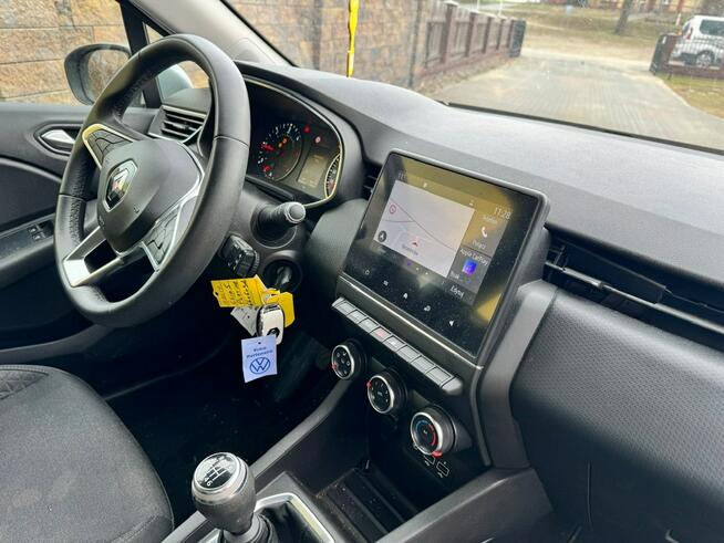 Renault Clio 1.5 dCi Nawigacja#Klimatyzacja#6 Biegów#LED Margonin - zdjęcie 10