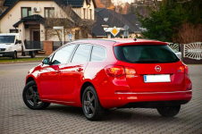 Opel Astra 1.4Turbo*120KM Ostrów Mazowiecka - zdjęcie 8