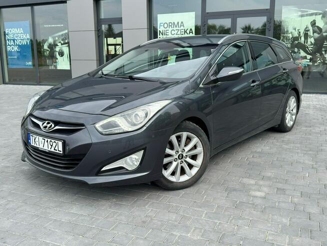 Hyundai i40 1.7d 2010r Zwoleń - zdjęcie 6