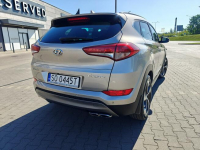 HYUNDAI TUCSON 2.0 CRDI GO! 4WD ZADBANY  RODZINNY SUV Sosnowiec - zdjęcie 3