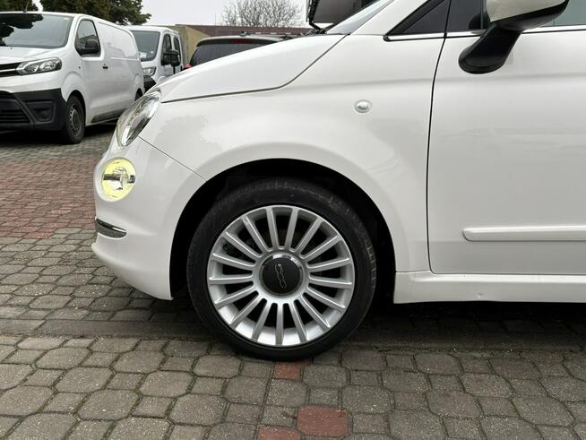 Fiat 500 Panorama, Chrom , Niski Przebieg, Navi Tarnowskie Góry - zdjęcie 10