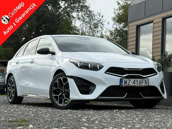 Kia Pro Cee'd Fabryczna Gwarancja 2030 ROK FAKTURA VAT23% Będzin - zdjęcie 1