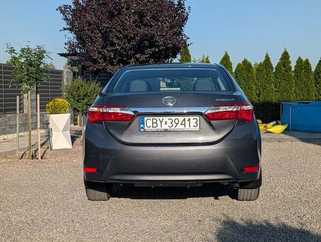 Toyota Corolla SALON POLSKA Klimatyzacja Bluetooth Alu Radom - zdjęcie 6
