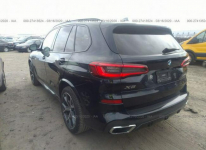 BMW X5 2019, 3.0L, 4x4, uszkodzony bok Słubice - zdjęcie 3