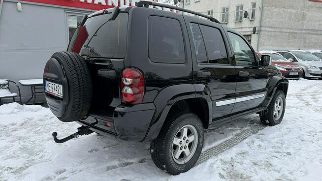 Jeep Cherokee 2.8 Diesel Moc 163KM Automat 4X4 Elbląg - zdjęcie 5