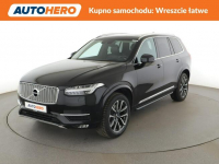 Volvo XC 90 4x4 automat skóra full LED panorama navi kamery el. fotele