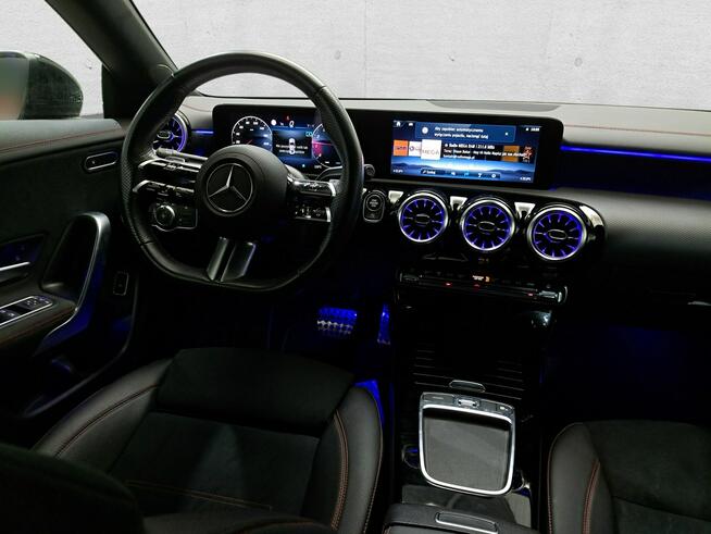 Mercedes CLA 180 Komorniki - zdjęcie 10