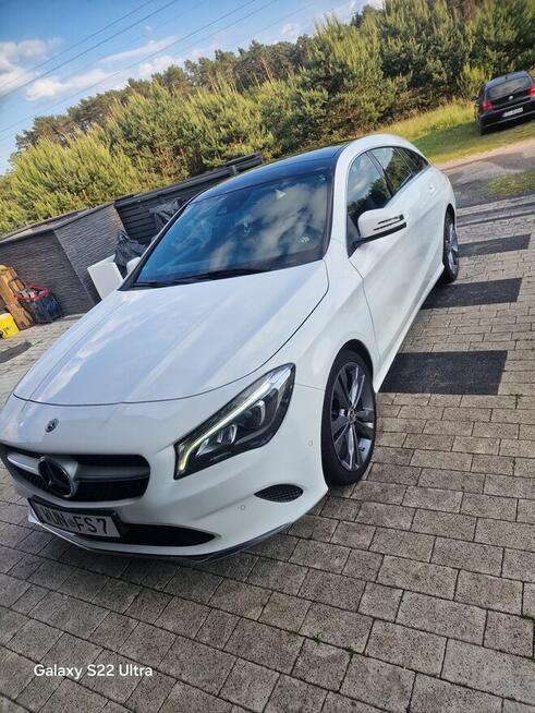 Mercedes CLA 180 Zielona Góra - zdjęcie 2