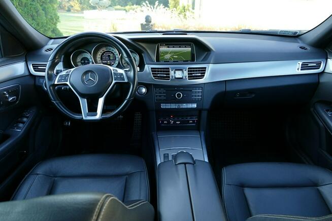 Mercedes E 350 4 Matic! Avantgarde! Gwarancja! Grójec - zdjęcie 5