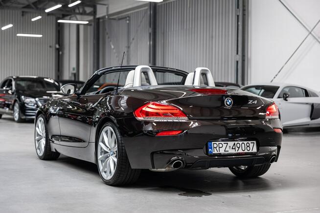 BMW Z4 35is 340 KM. Stan kolekcjonerski. 10 000 km! Węgrzce - zdjęcie 11